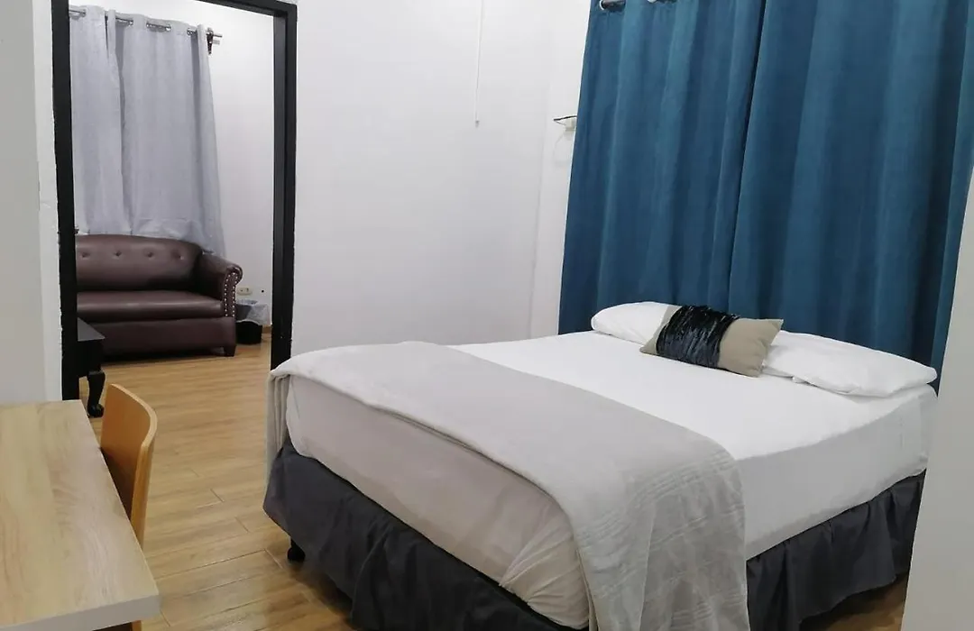 Apart Hotel Express-1