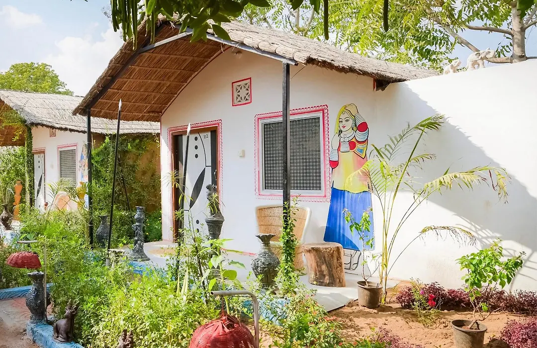 Hotel O Vaishnav Village Camps-1