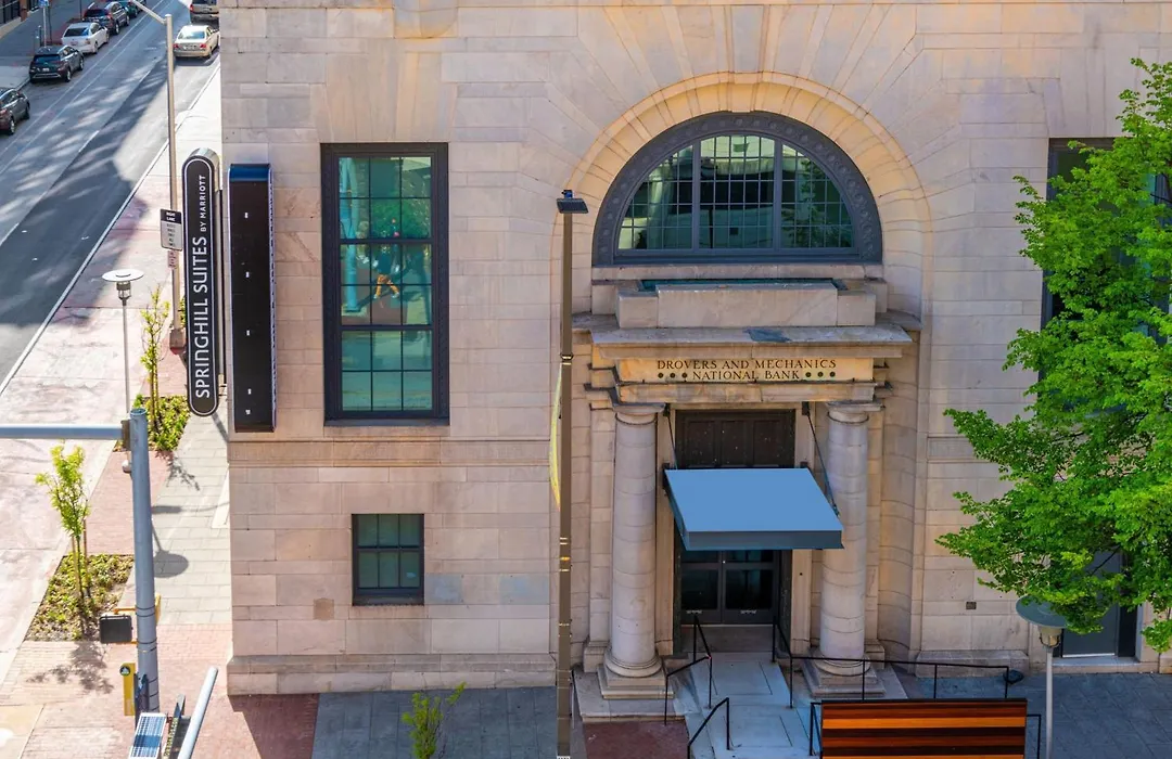Springhill Suites By Marriott Baltimore Downtown Convention Center Area-1
