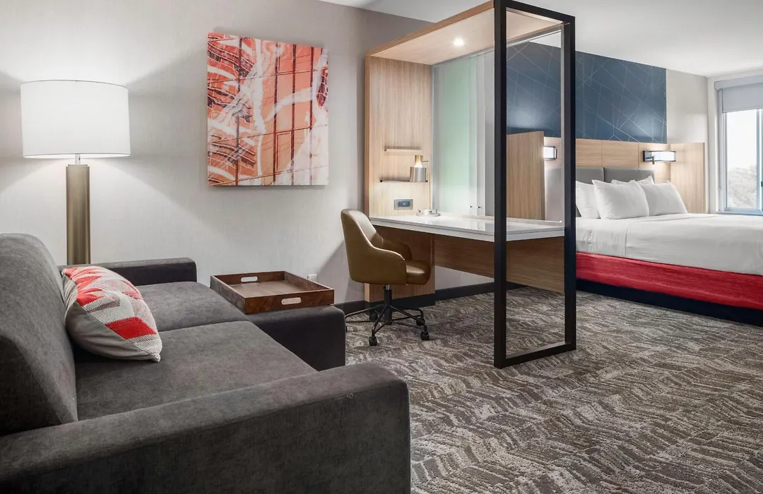 Springhill Suites By Marriott Raleigh Apex-1