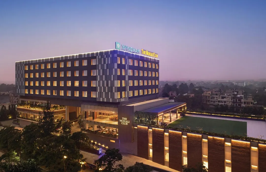 Wyndham Chandigarh Mohali-1