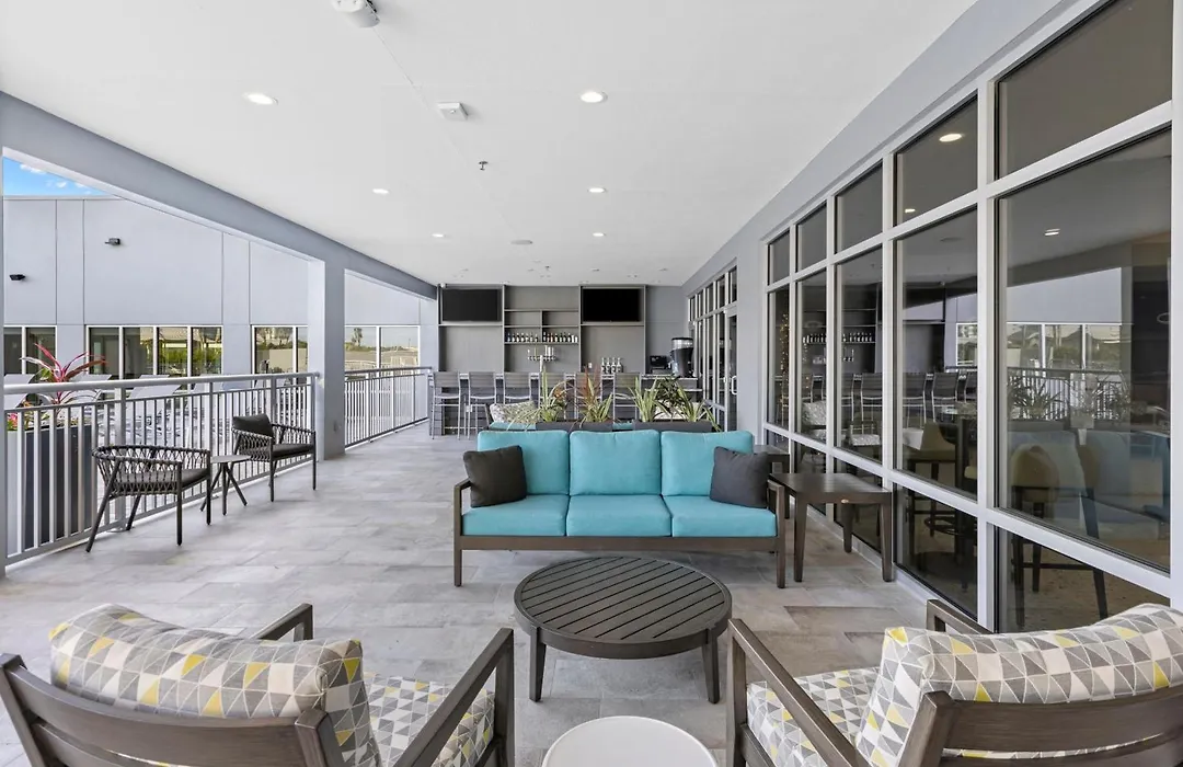 Towneplace Suites By Marriott Cape Canaveral Cocoa Beach-1