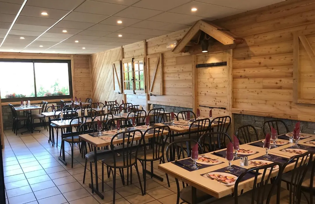 Appart Hôtel Le JAS-1