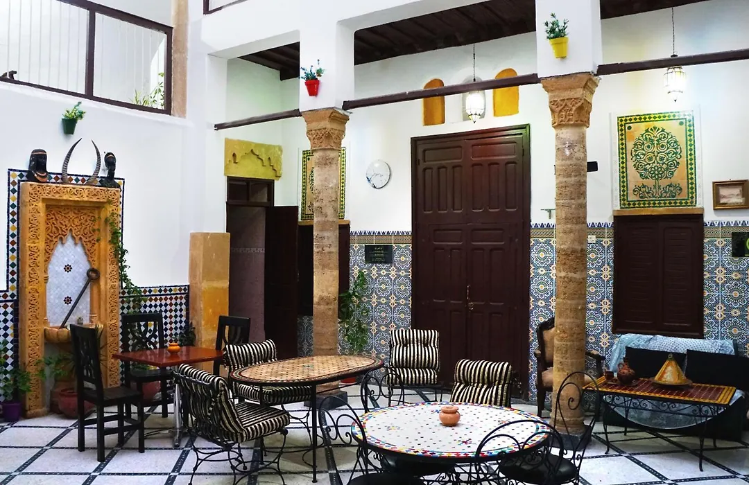 Riad Palais D'Or-1