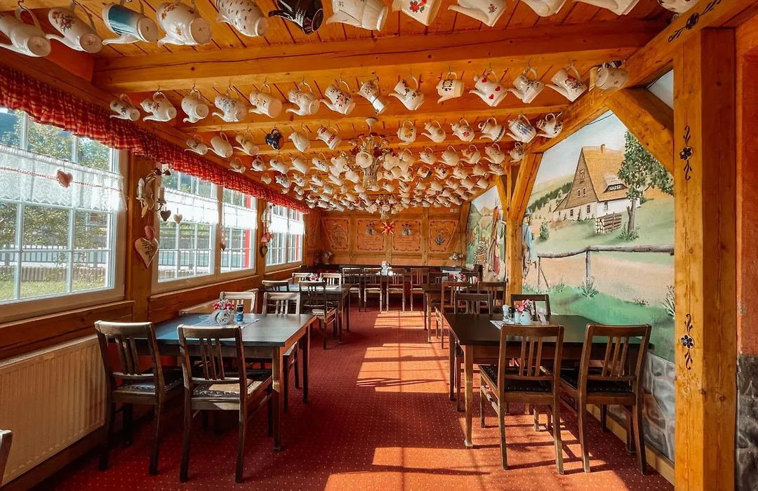 Pension Zum Erzgebirge-1