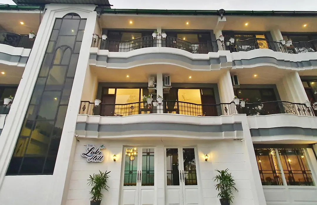 The Lake Heritage, Bhimtal-1
