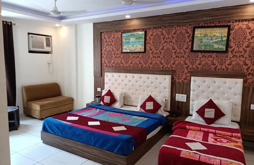 Hotel Jp International, Katra-1