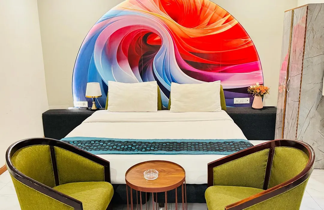 Hotel Royal Presidency Inn-1