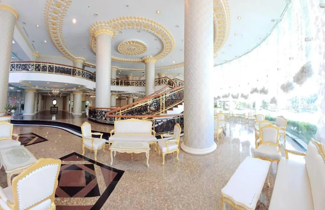 Adriatic Palace Hotel Pattaya-1