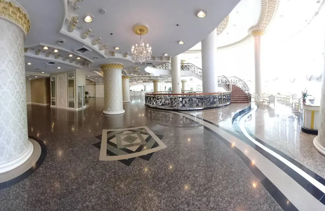 Adriatic Palace Hotel Pattaya-1