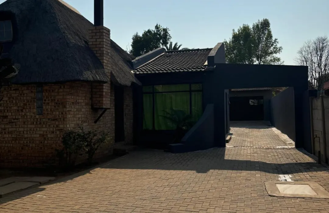 Fauna Guest House Bloem-1