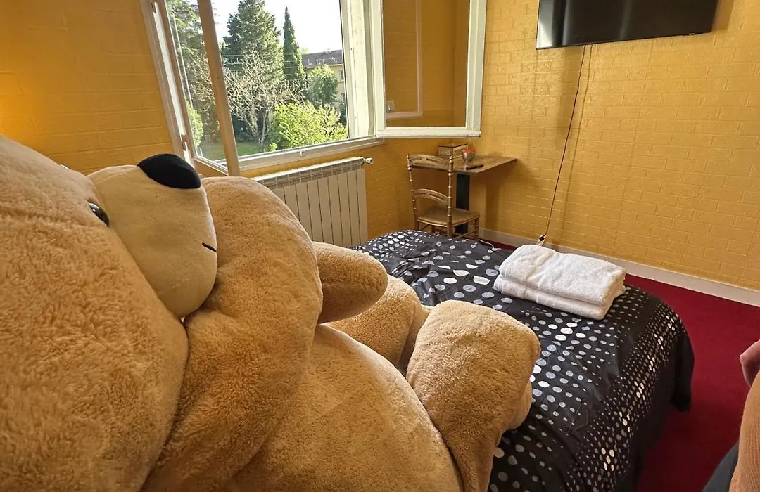 Hotel Castres Chambre Simple-1