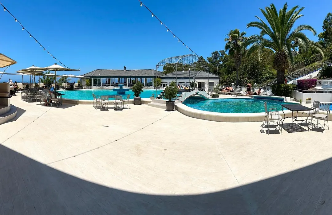 Tanger Miramonte - Resort Seaside Suites & Double Rooms-1