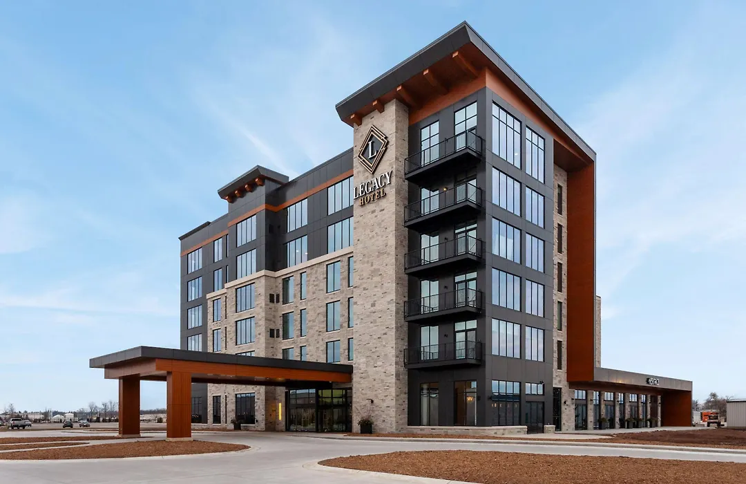 Legacy Hotel, Trademark Collection By Wyndham-1