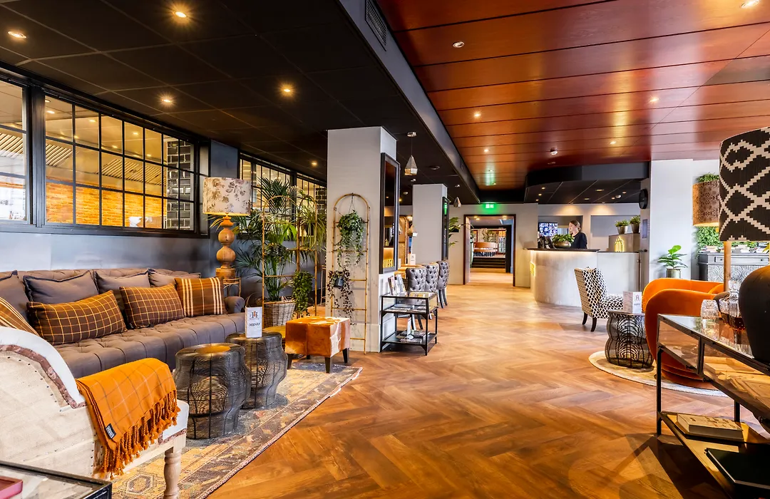 Hotel Haarhuis, Worldhotels Crafted-1