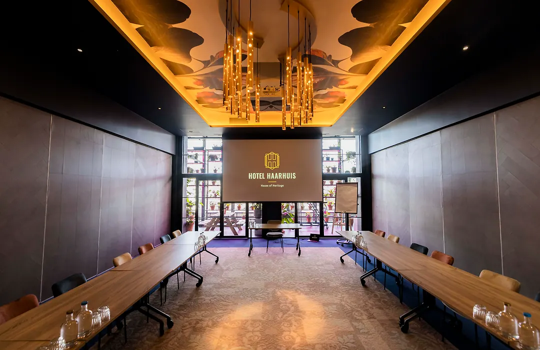 City Hotel Haarhuis, World Hotels Crafted Collection-1