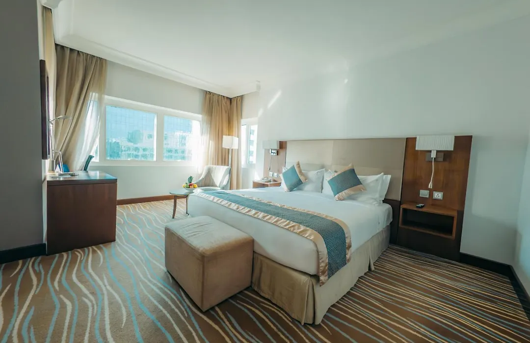 Copthorne Downtown Abu Dhabi-1
