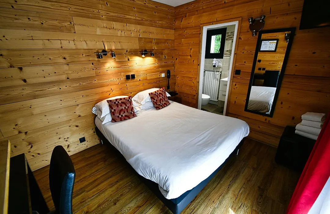 Hôtel Edelweiss-1
