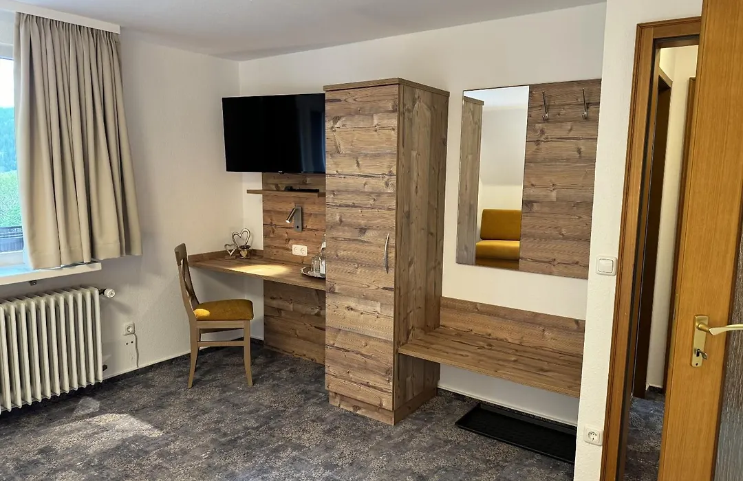 Hotel Silberfelsen-1