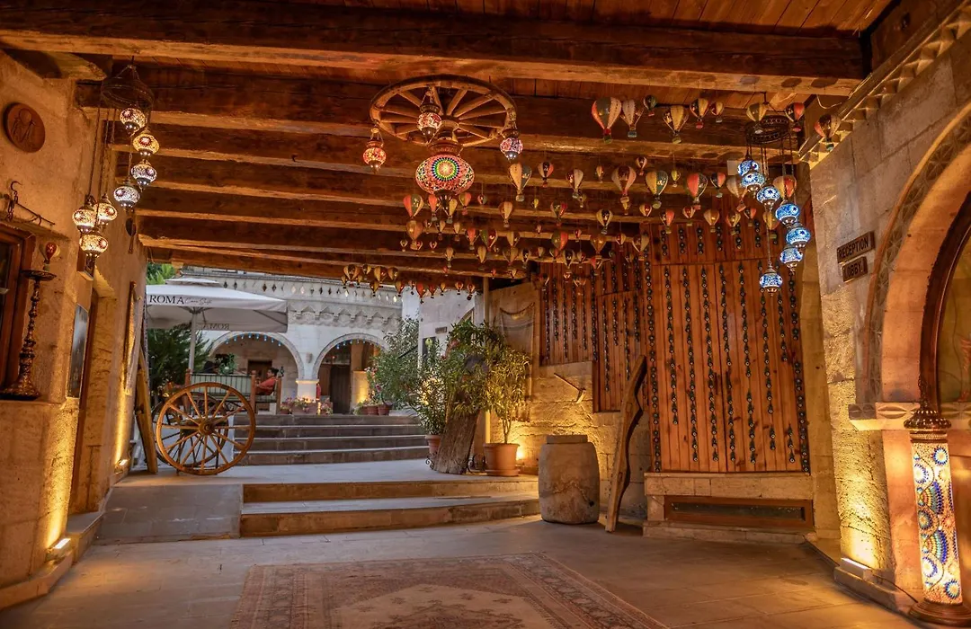 Roma Cave Suite-1