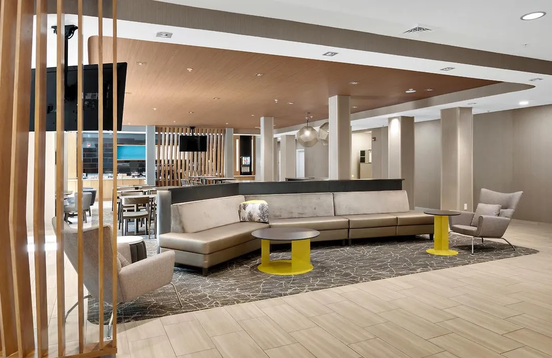 Springhill Suites By Marriott Freeport Brunswick-1