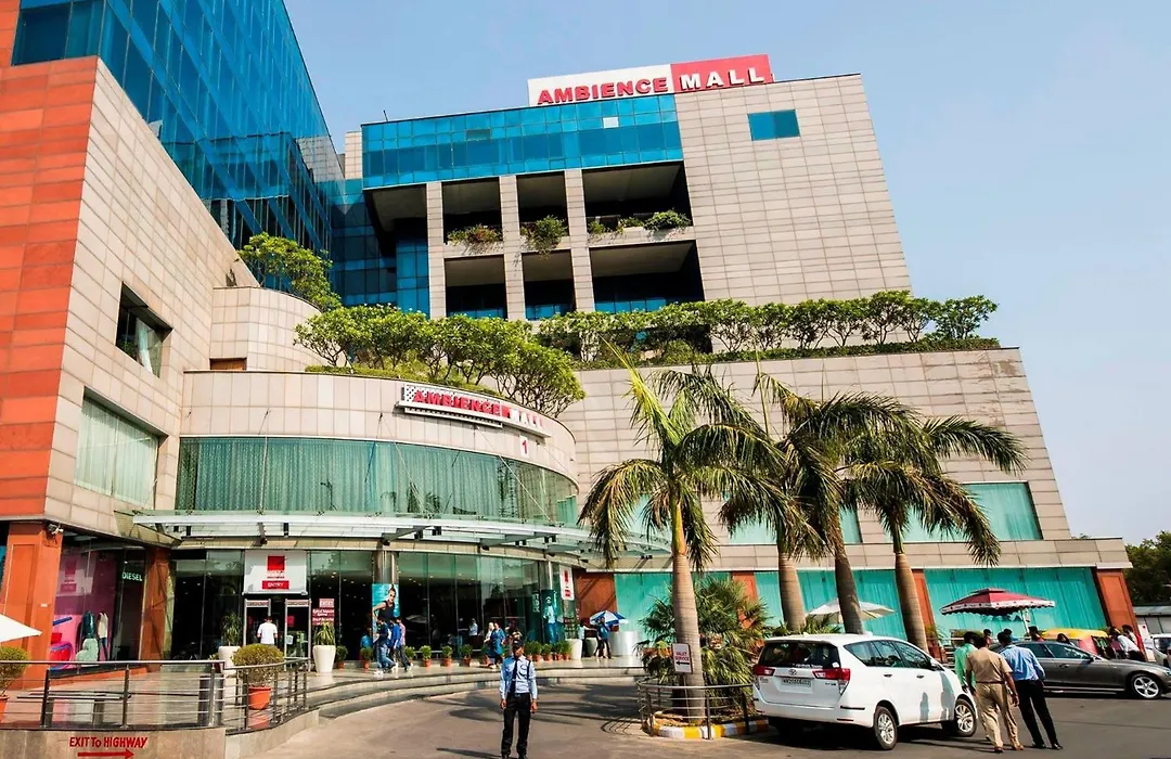 Crowne Plaza Today Gurugram By Ihg-1