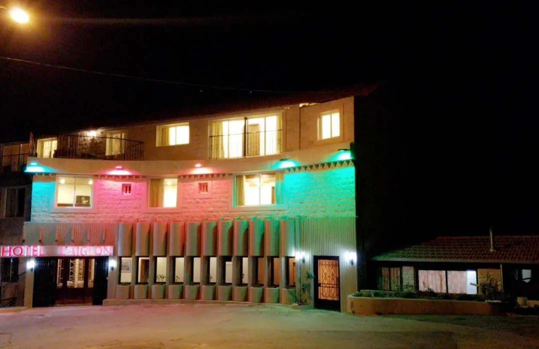 Hotel L'Aiglon-1