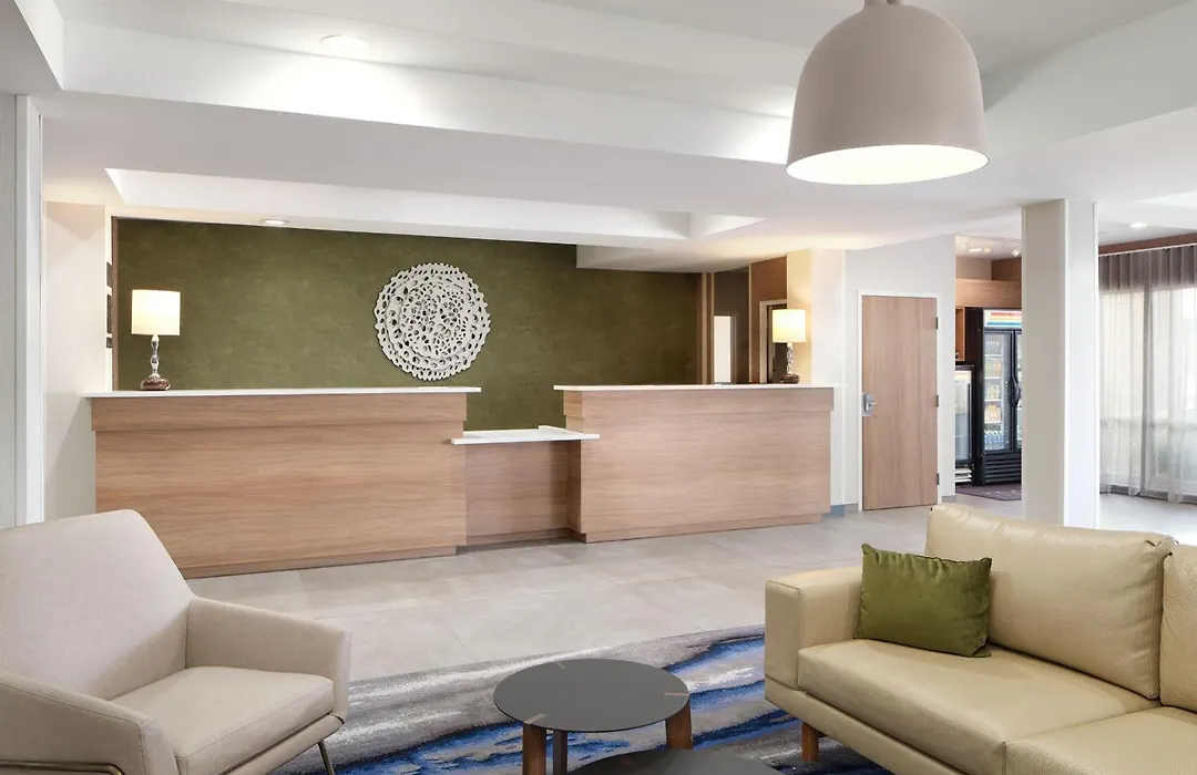 Fairfield Inn & Suites Columbia Northeast-1