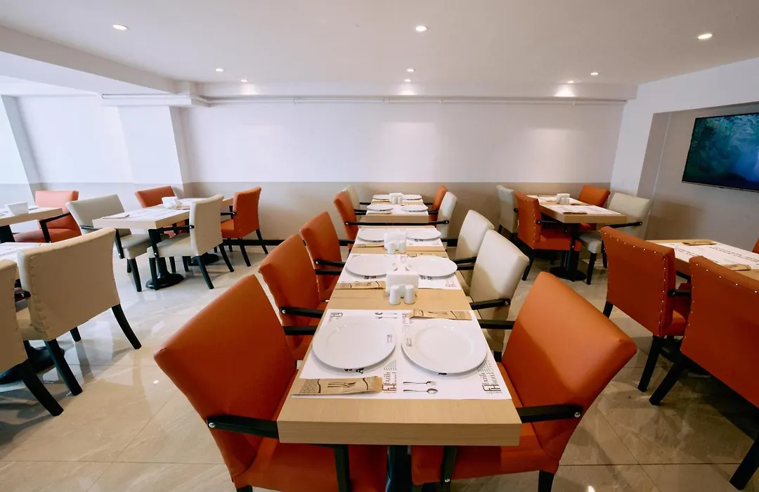 Osmanbey Fatih Hotel-1