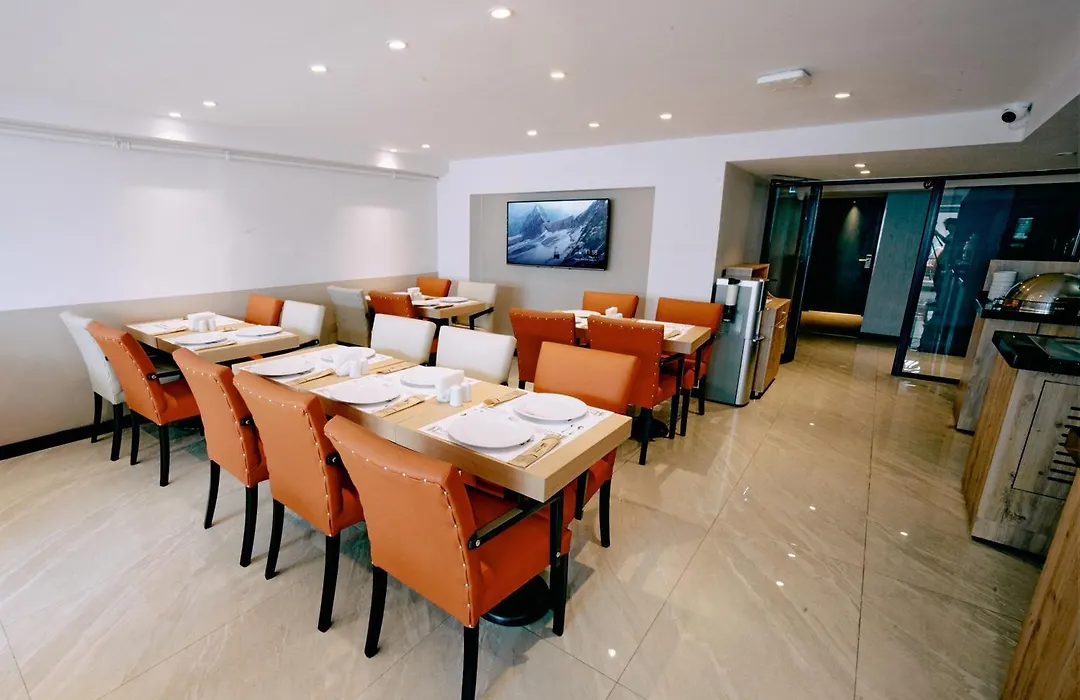 Osmanbey Fatih Hotel-1