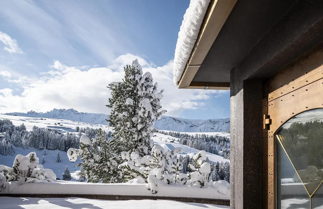 Hotel Rosa Eco Alpine Spa-1