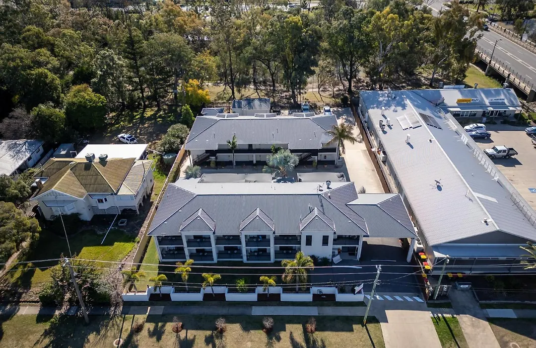 Dalby Fairway Motor Inn-1
