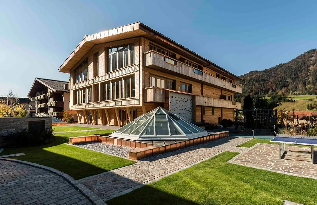 Posthotel Achenkirch - Adults only-1