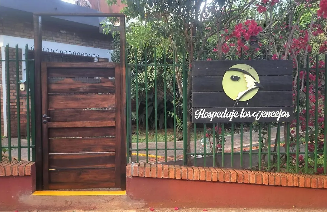 Hospedaje Los Vencejos-1
