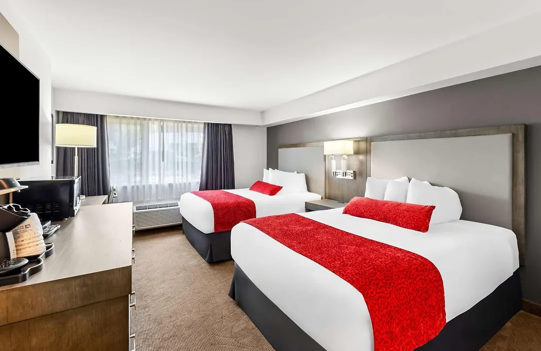 Best Western Cowichan Valley Inn-1