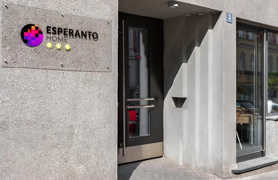 Esperanto Home-1