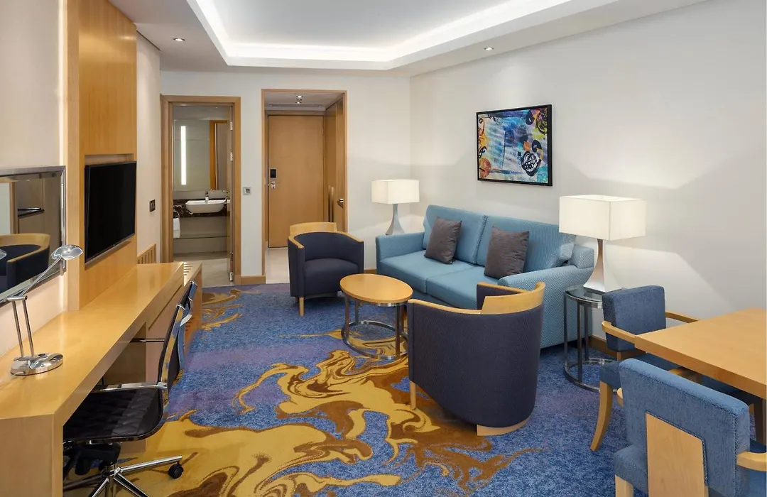 Sheraton Makkah Jabal Al Kaaba Hotel-1