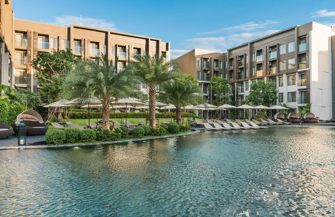 Divalux Resort & Spa Bangkok, Suvarnabhumi Airport-Free Shuttle-1