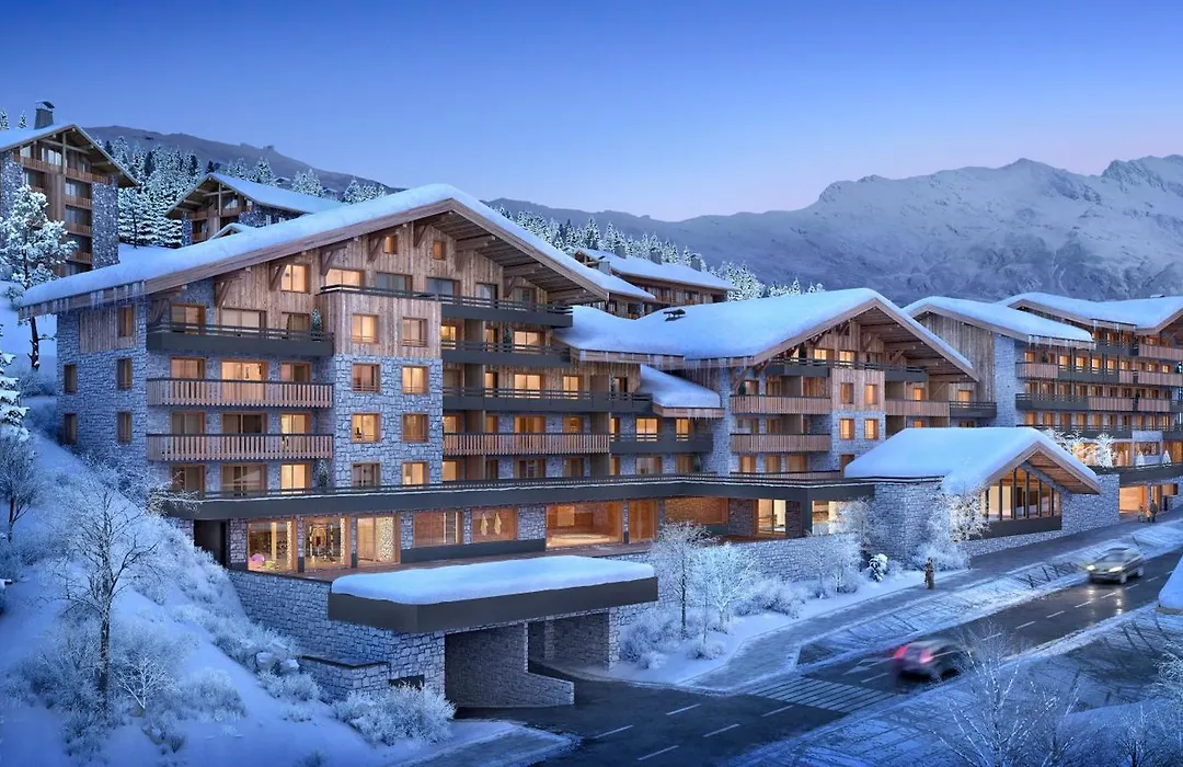 Mgm Hotels & Residences - Hotel Alpen Lodge-1