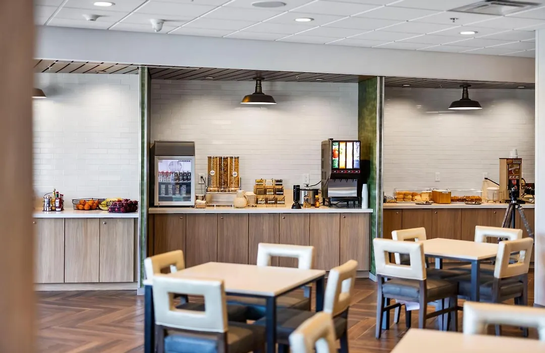 Fairfield By Marriott Inn & Suites San Francisco Airport Oyster Point Area-1