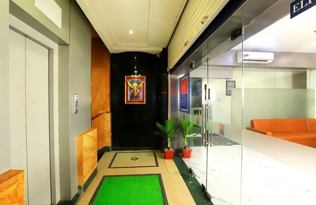 Hotel Elite Continental- Near Mumbai International Airport Andheri East-1