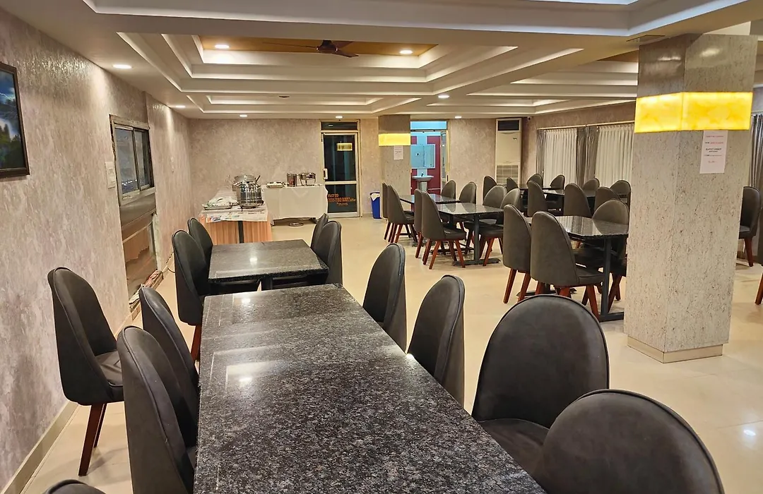 Hotel Geetha International-1