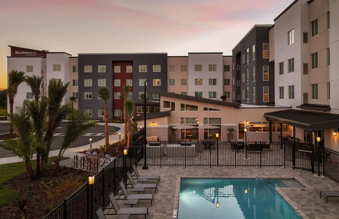 Residence Inn By Marriott Tampa Wesley Chapel-1