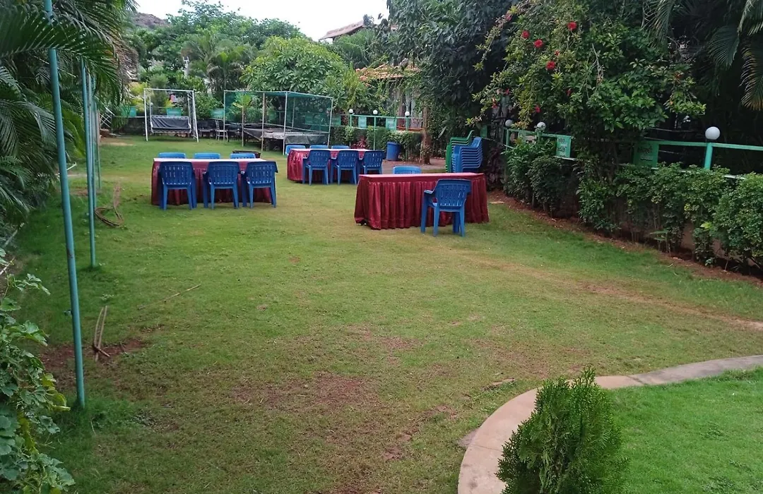 Badami Heritage Resort-1