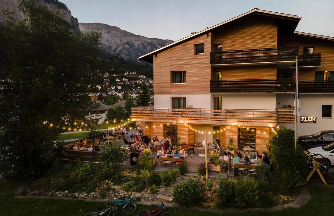 Flem Mountain Lodge-1