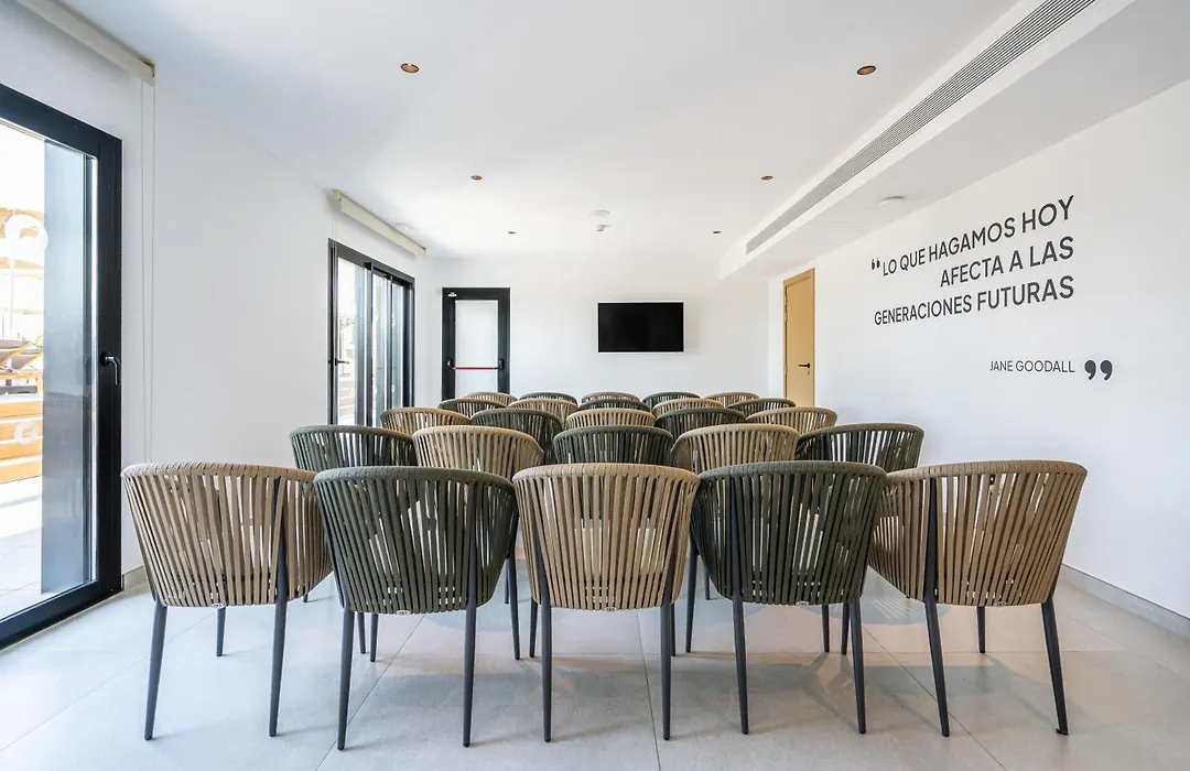 Thb Bamboo Alcudia - Adults Only-1