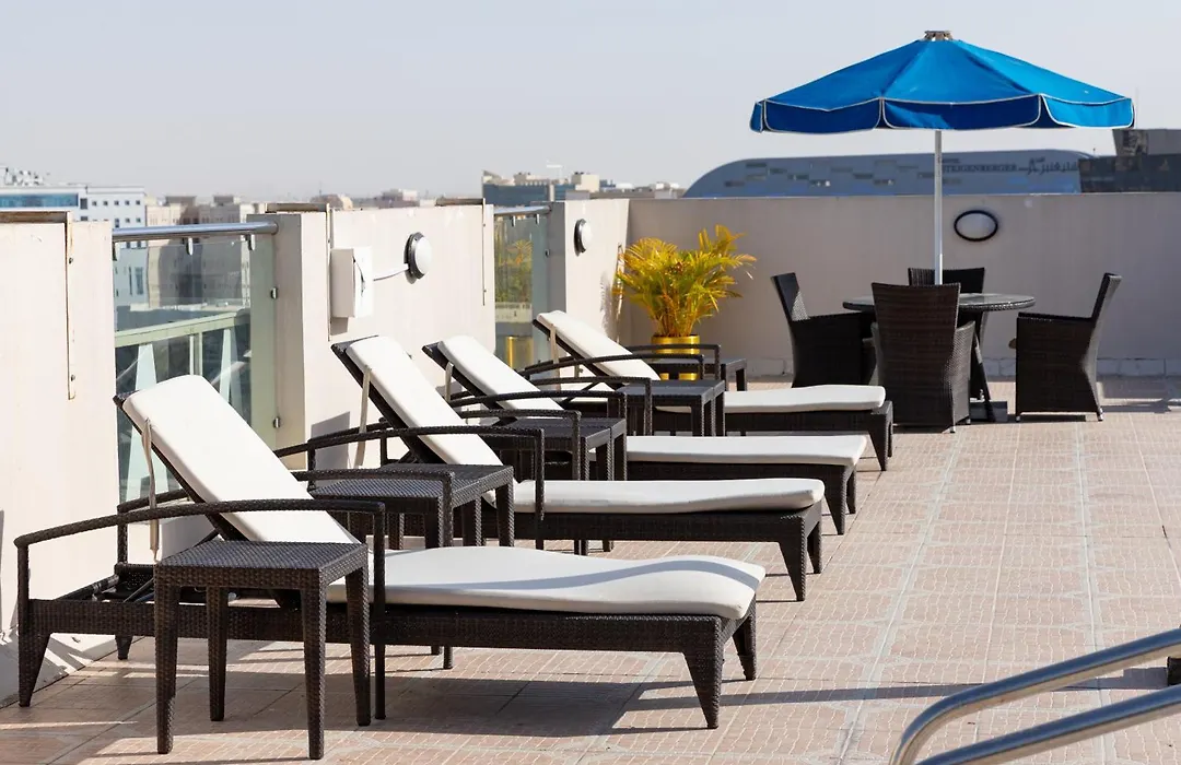 Wonder Palace Hotel Qatar-1