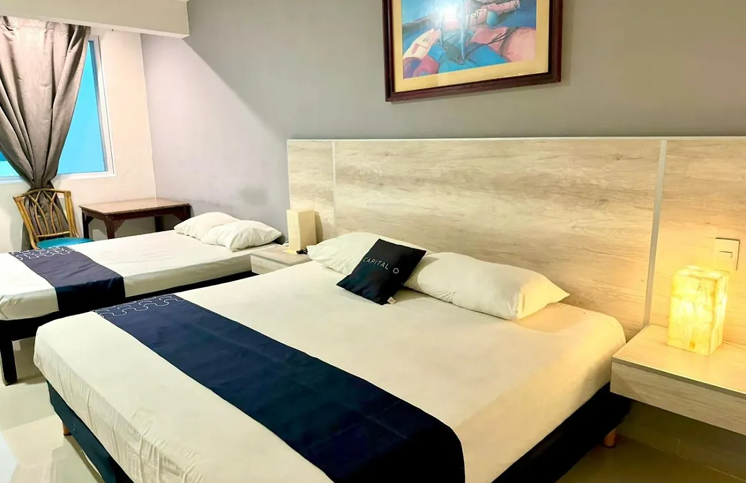 Hotel Punta Esmeralda-1
