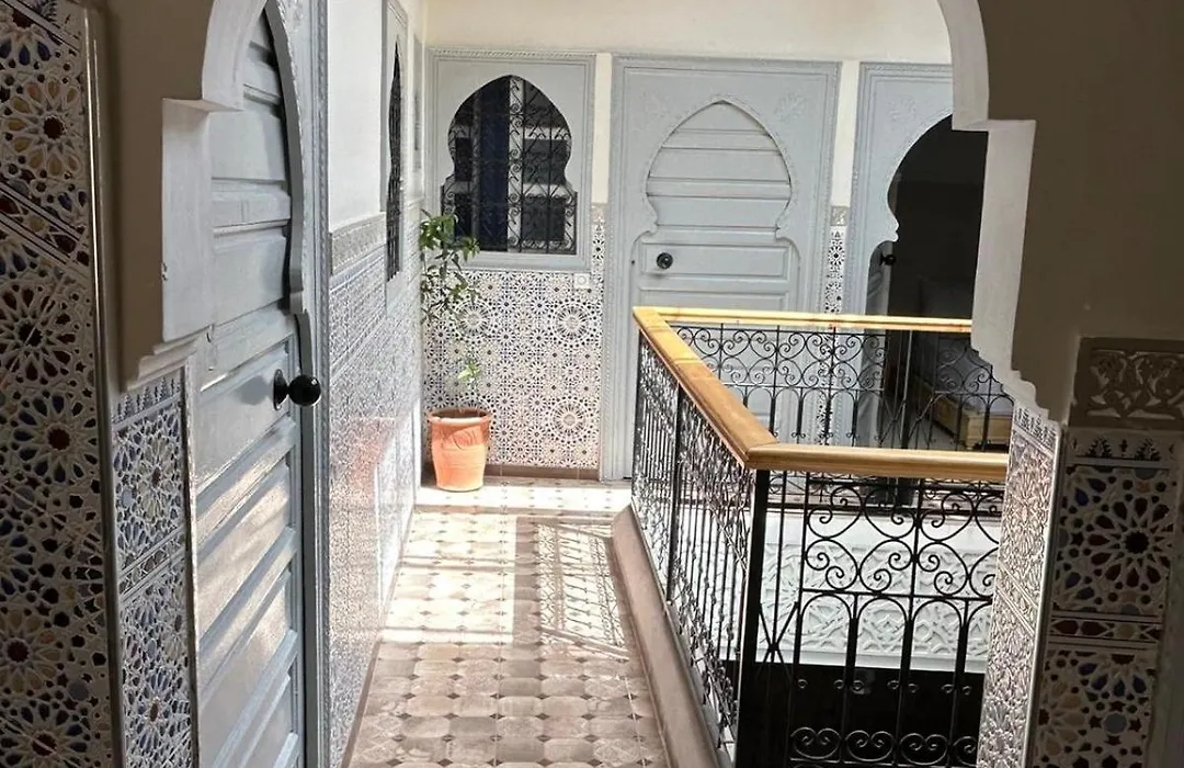 Riad Ramadan House Marrakech-1
