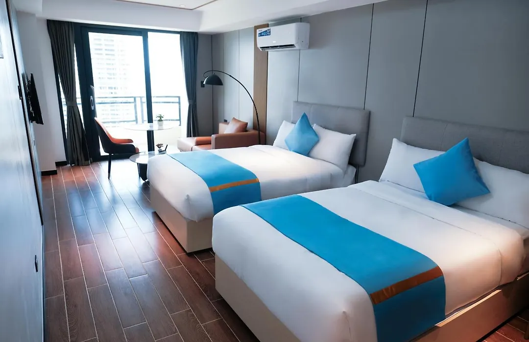 Golden Seagulls Hotel-1